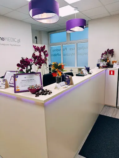 Psychomedic.pl - Psychiatra Warszawa Ochota - Psycholog, Psychoterapeuta