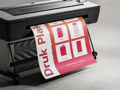 Strefa Xero - Drukarnia Warszawa - Ulotki, Katalogi, Plakaty, Naklejki, Wizytówki